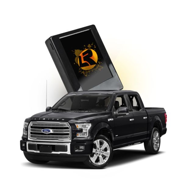 Lund Racing LRX with 2015-2016 F150 3.5L EcoBoost Custom Tune