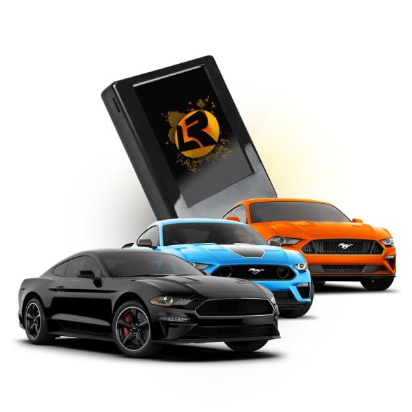 Lund Racing LRX with 2018-2023 Mustang GT/Bullitt/Mach1 Custom Tune