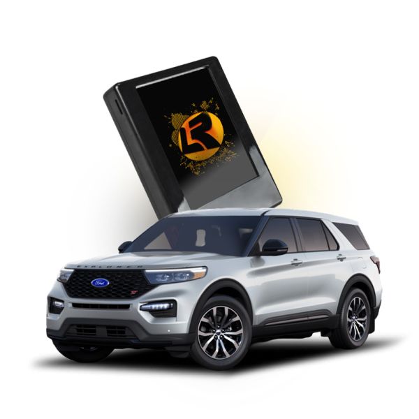 Lund Racing LRX with 2020-2022 Explorer ST Custom Tune